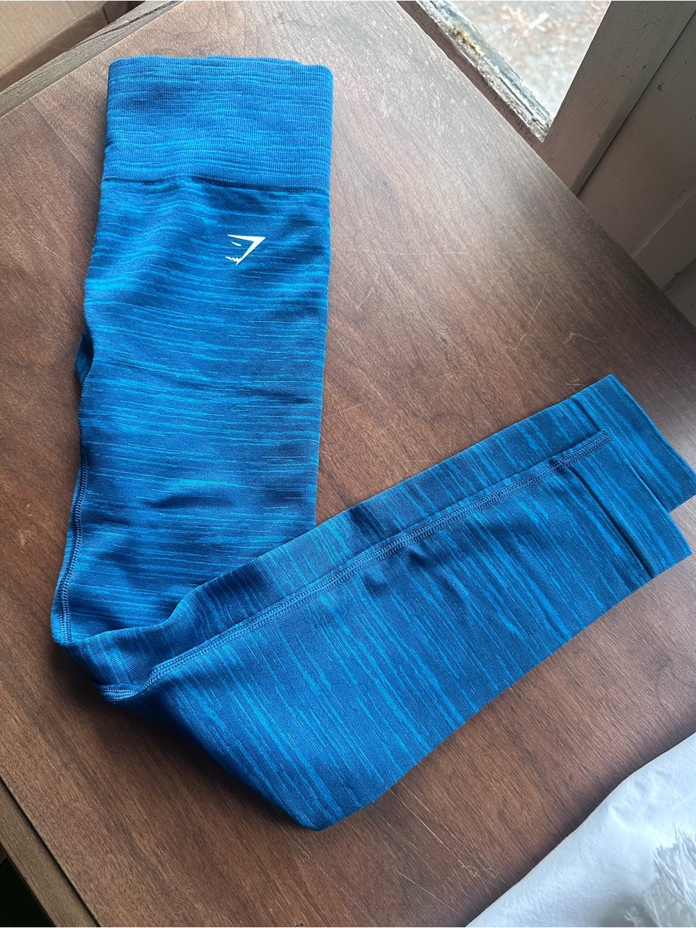 Gymshark Adapt Marl Seamless Leggings - EUC size small